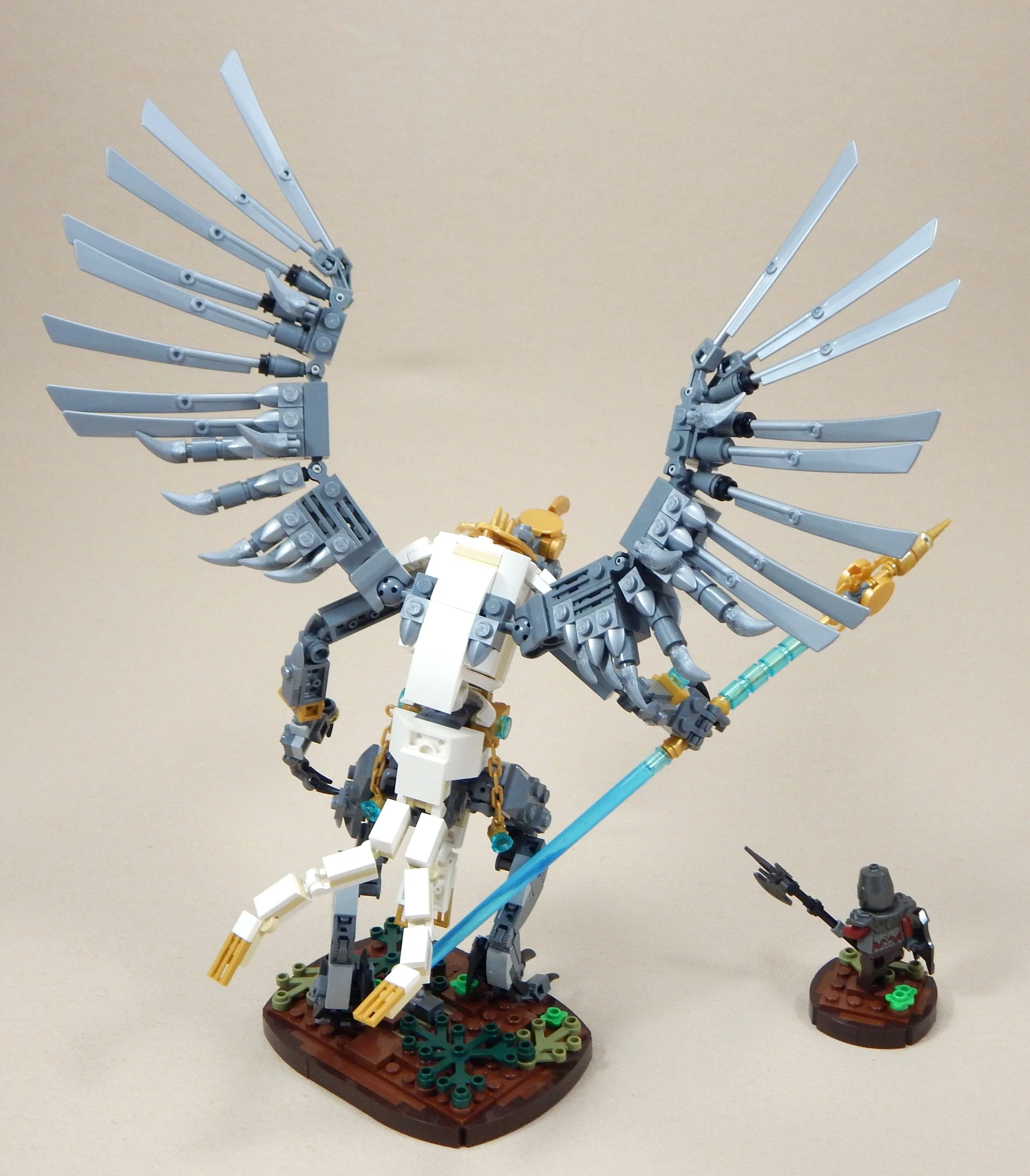 Sarthorael, Lord of Change | Aaron Brick Designer